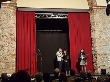 "Come una foglia trasportata dal vento" Luciano Pontillo, Tortolì