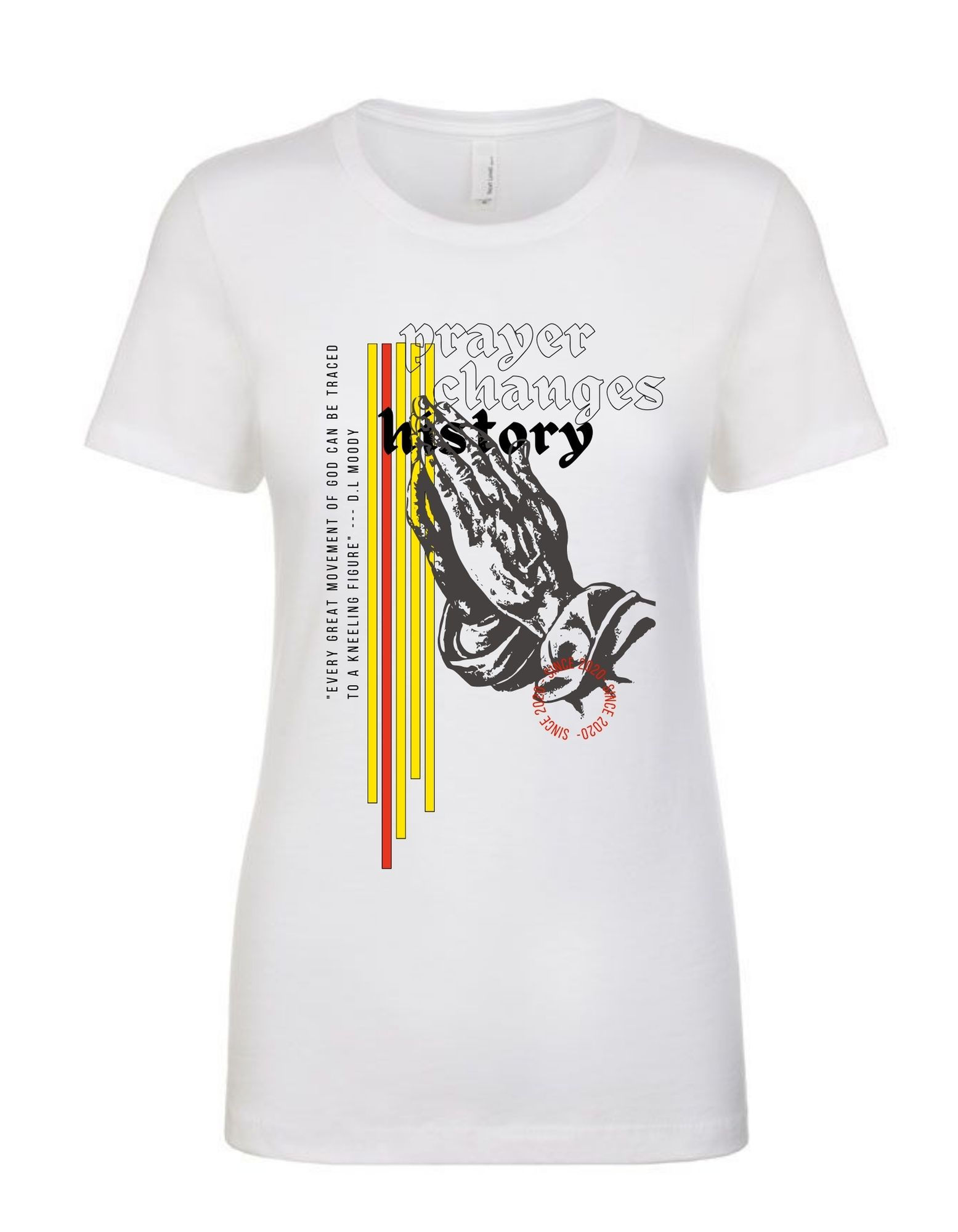 Intercession T-Shirt (White)