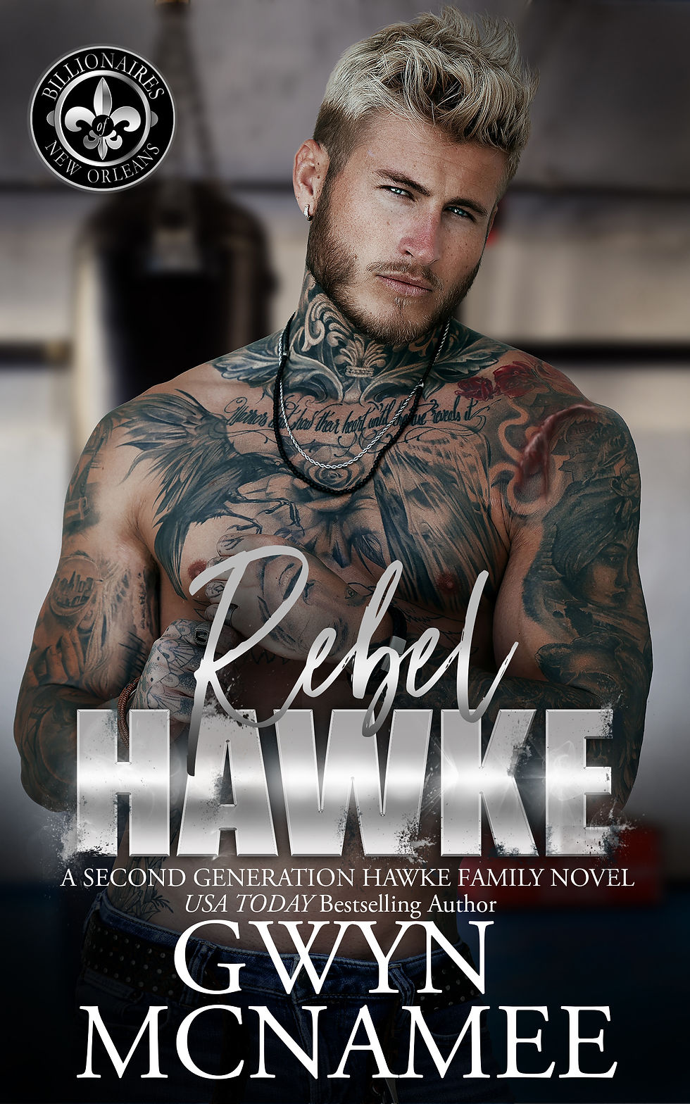 Rebel Hawke EBook
