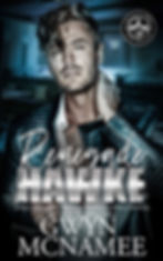 7 Renegade Hawke EBook