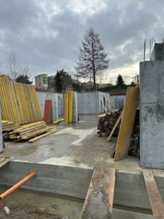 Prace posuwają się do przodu