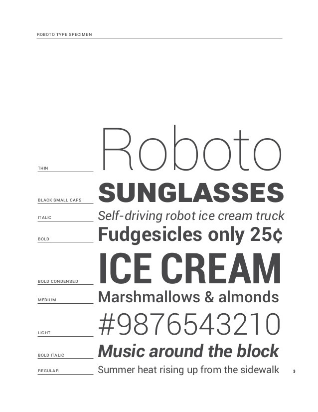 5 Fonts To Never Use Again