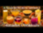 Autumn Cocktails