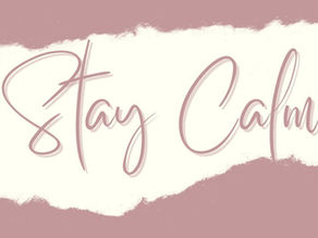 How to Stay Calm Under Pressure Without Suppressing Your Emotions.