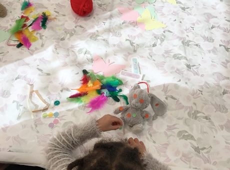 arts plastiques, cinema, enfants, très jeune spectateur