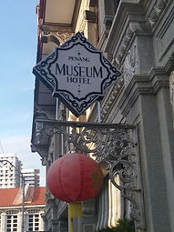 Museum Hotel Penang Island