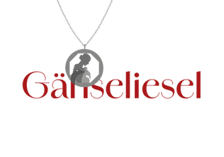 Gänseliesel-Anhänger als Grafik