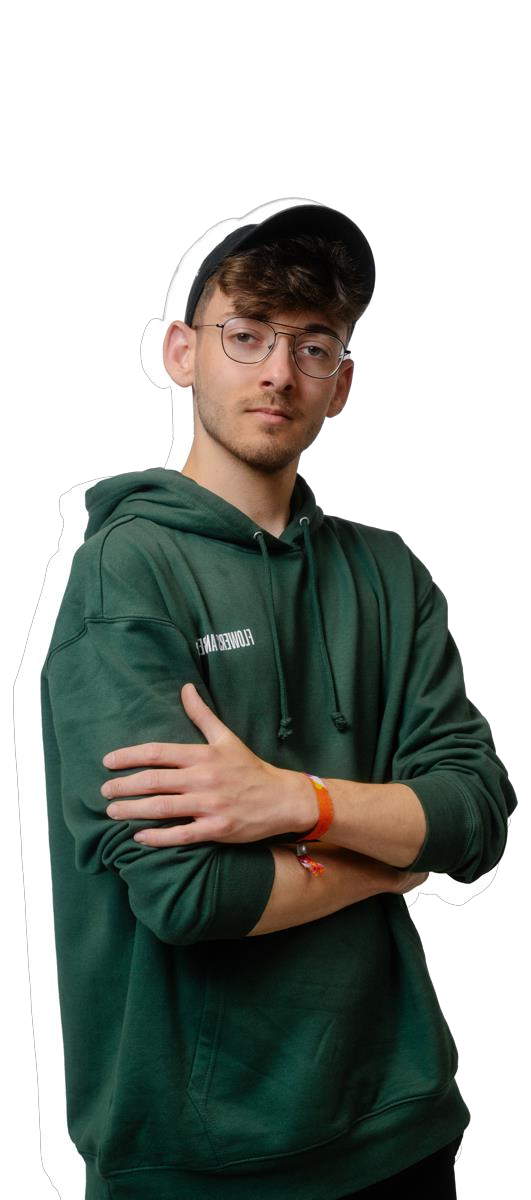 Moritz Thiel - Camera Operator