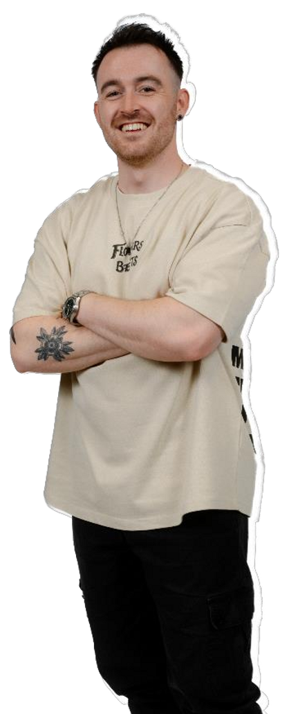 Jascha Giebel - Drummer