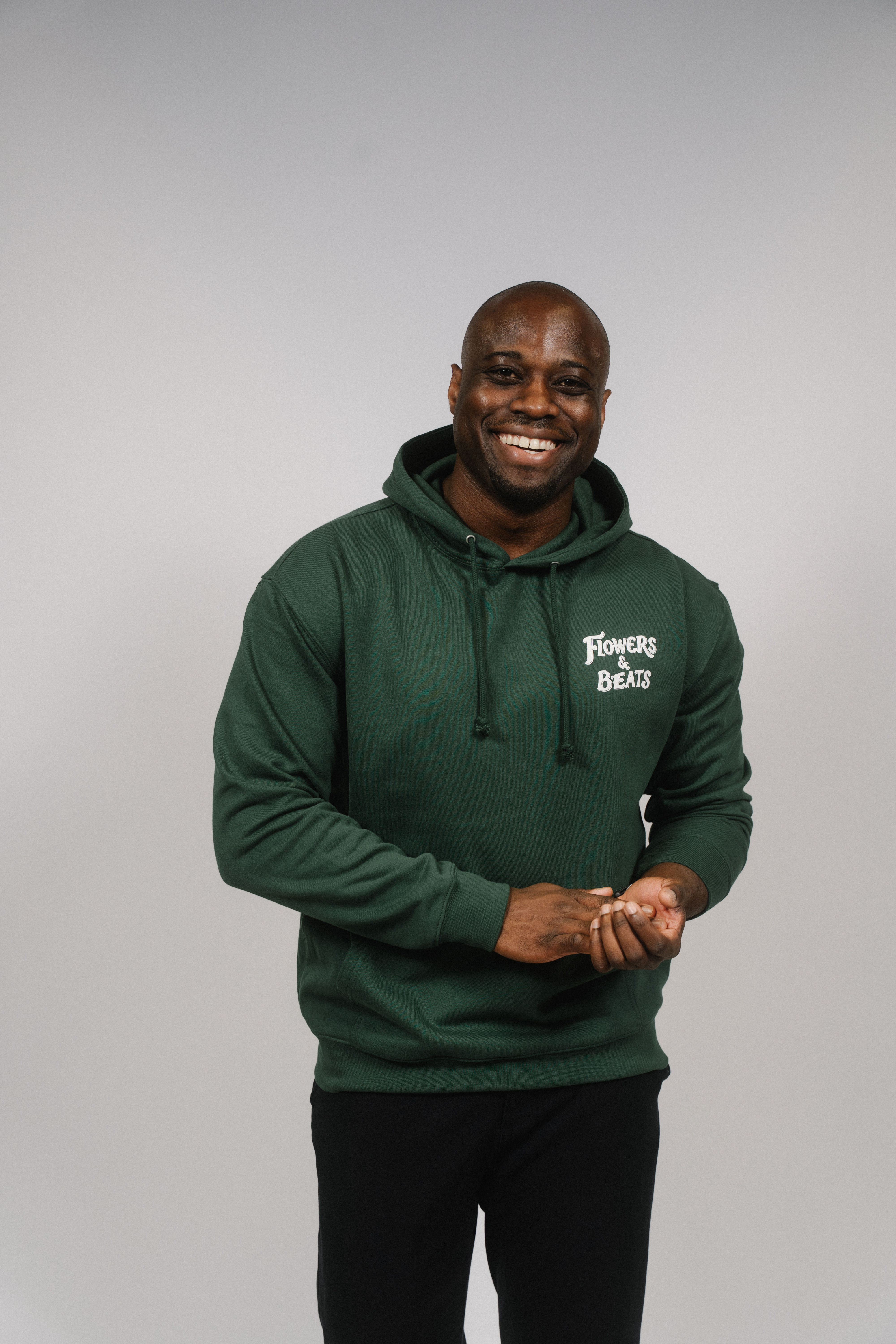 Statement Hoodie - more
