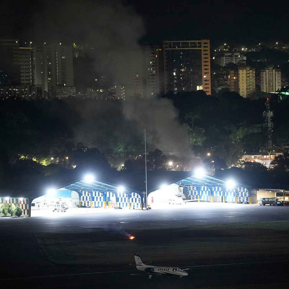 Video | Tensión militar en Venezuela