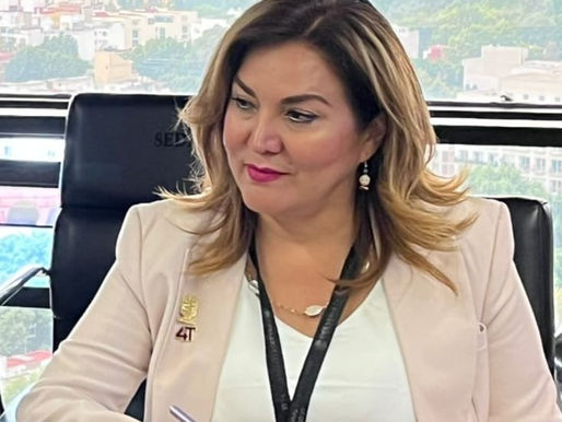 San Quintín apuesta por software propio y digitaliza su gobierno: Miriam Cano Núñez