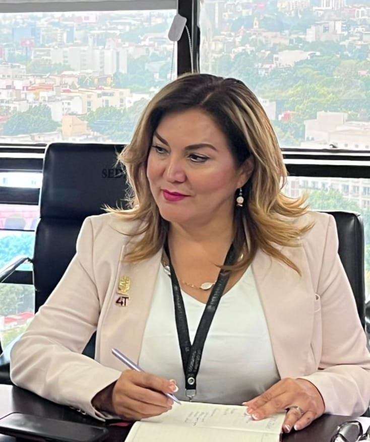 San Quintín apuesta por software propio y digitaliza su gobierno: Miriam Cano Núñez