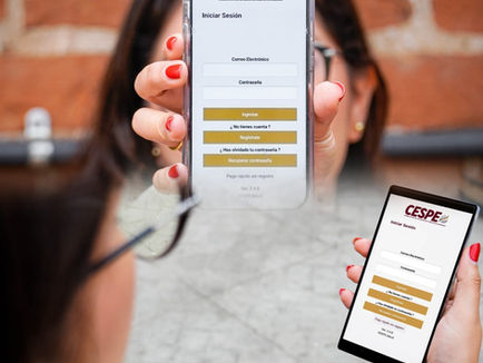 CESPE digital para regularizar servicio de agua