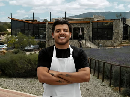 Salvia Blanca y su chef Tona Anzurez en el 0.1% de la élite restaurantera nacional