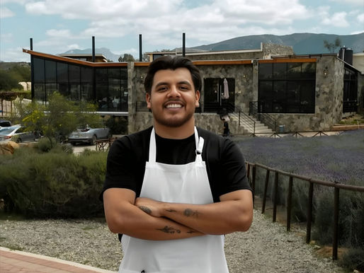 Salvia Blanca y su chef Tona Anzurez en el 0.1% de la élite restaurantera nacional