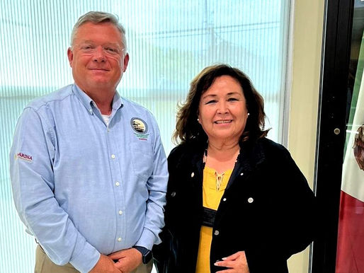Puerto de Ensenada es sostenible a nivel internacional