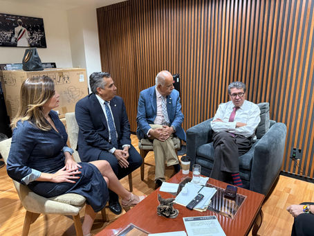 Ensenada busca consolidarse como Polo Nacional de Desarrollo e Innovación: Julio Salinas López