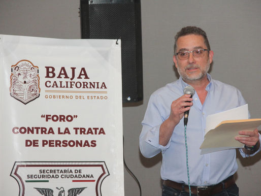 Proturismo llama a capacitar al sector turístico contra la trata de personas: Andrés Martínez Bremer