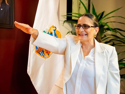 Claudia Agatón designa a María Jesús Trujillo como titular de Inmudere