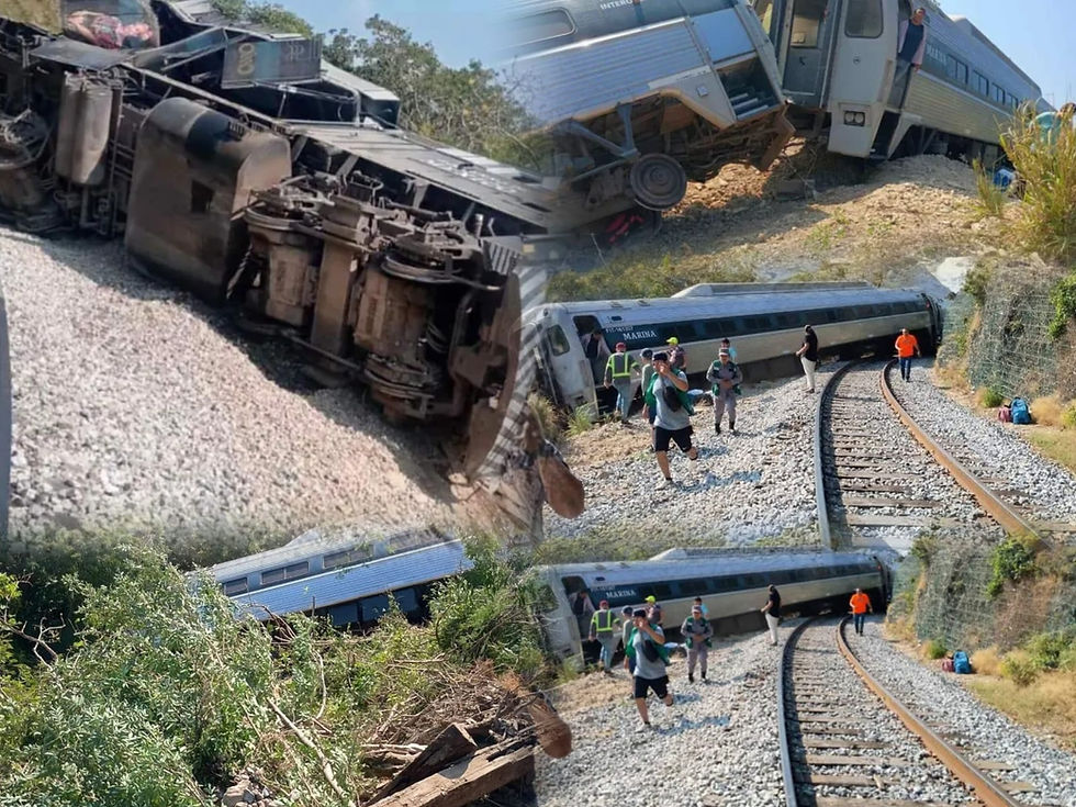 Tren Interoceánico: inversión, tiempos y fallas bajo la lupa