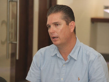 Prohíben 35 plaguicidas sin impacto en exportación: Walberto Solorio Meza