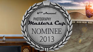 PHOTOGRAPHY MASTERS CUP HONORS PHOTOGRAPHER MAURICIO CANDELA