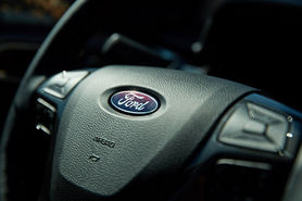 Advertising campaign Ford — lifestyle automotive still asset, Zubi Advertising, Car Detail
