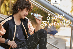 "SANTOS MOMENTOS" CAMPAIGN WITH SRA RUSHMORE (SPAIN)