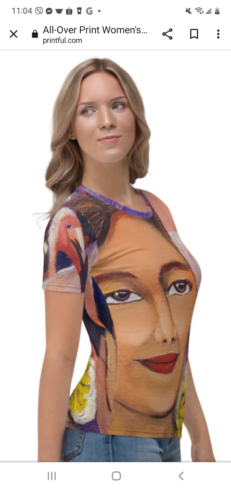 Raylin (Her Tee)