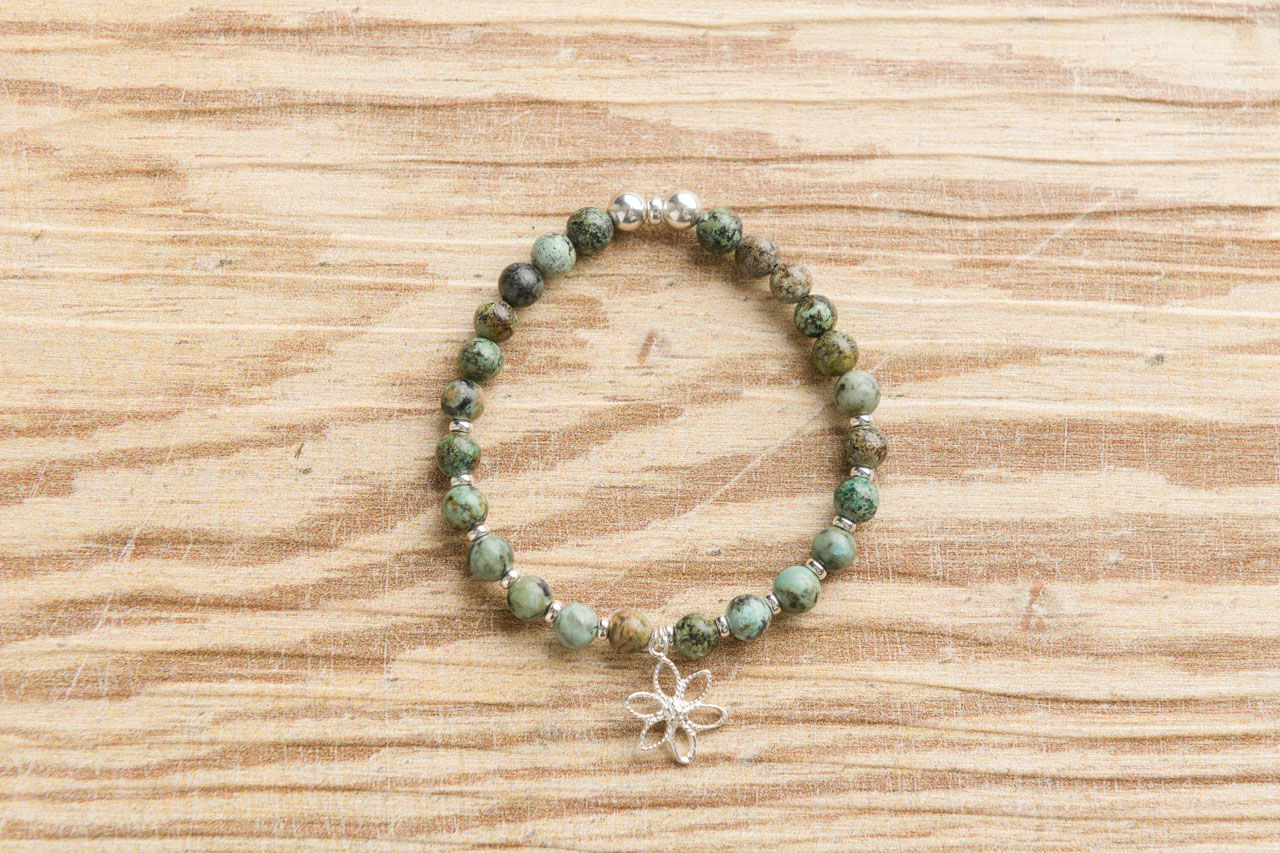 MANA #261 ♥ Türkis