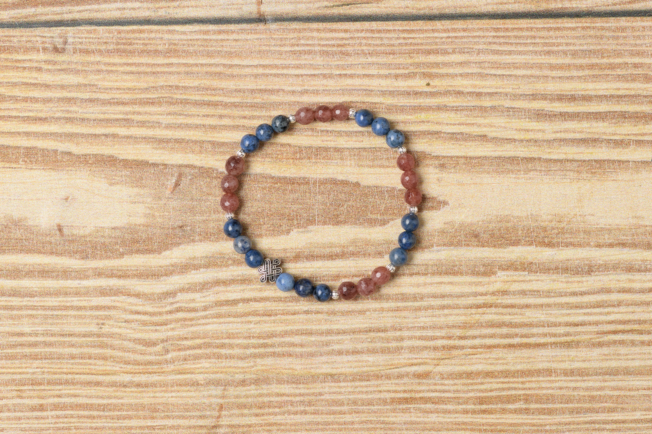 MANA #168 ♥ Dumortierit & Muskovit