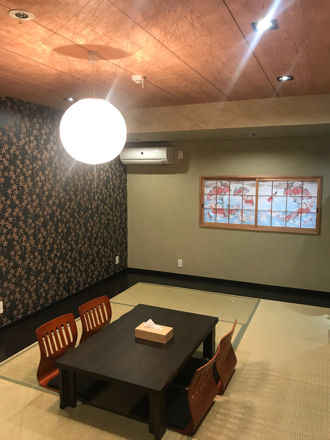 和室装飾工事