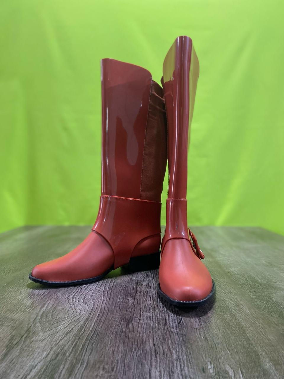 BOTA MELISSA 2 EM UMA