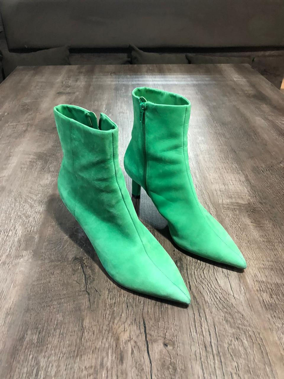 BOTA VERDE