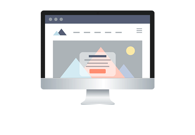 RESPONSIVE WEBSITE