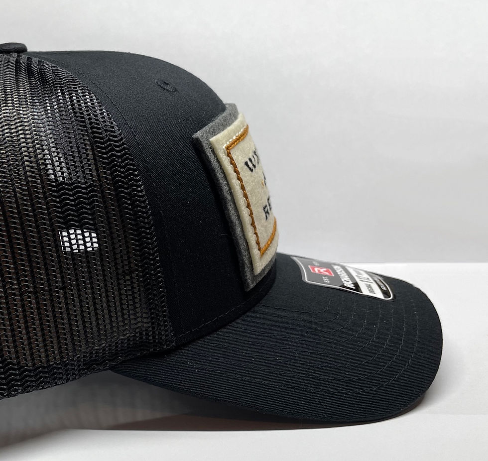Thumbnail: ‘Whiskey and Regret’  trucker hat