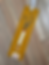 Thumbnail: Stiff felt chainstitched bookmarks — cigarette or spiderwebs