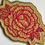 Thumbnail: Dark pink traditional peony patch
