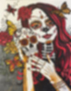 Stories from the Day of the Dead