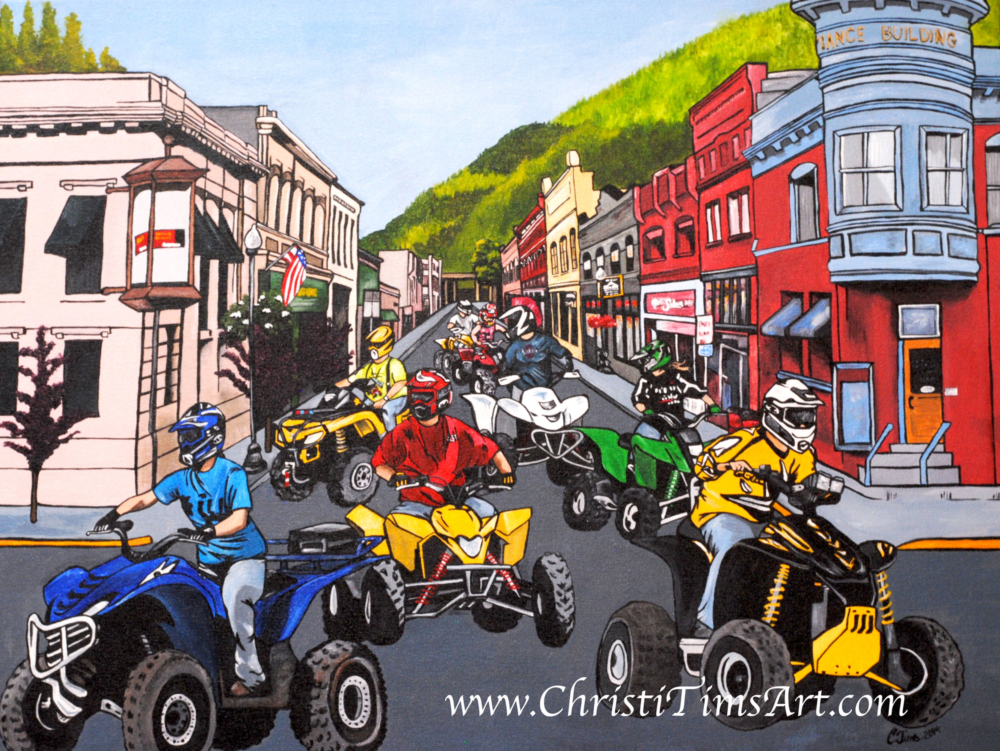 The Wallace Jamboree