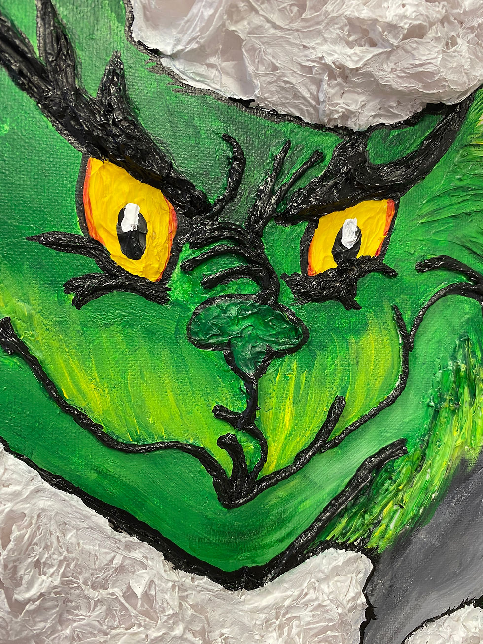 Mr Grinch