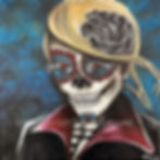 Dark Catrina