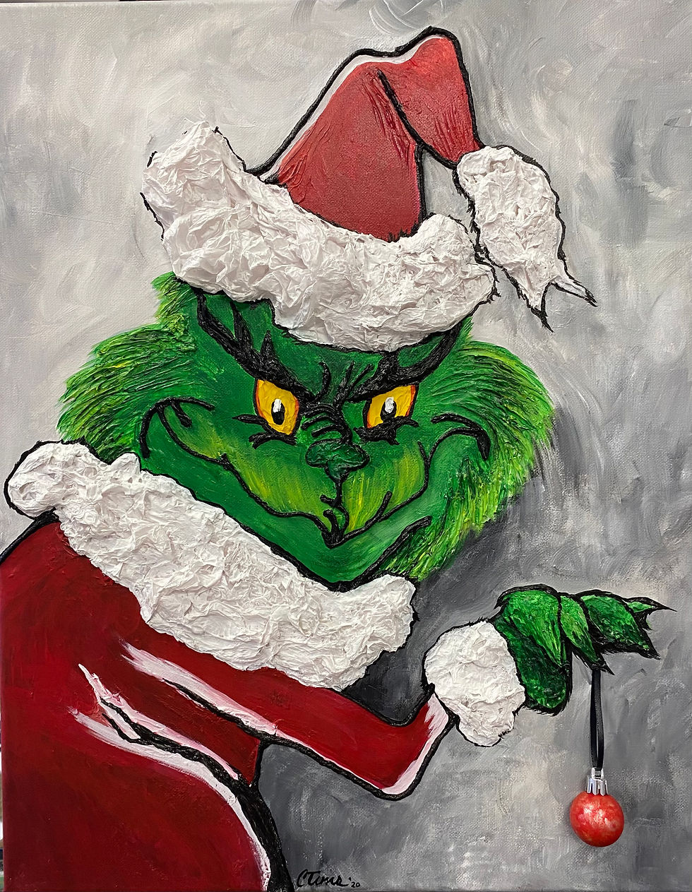 Mr Grinch
