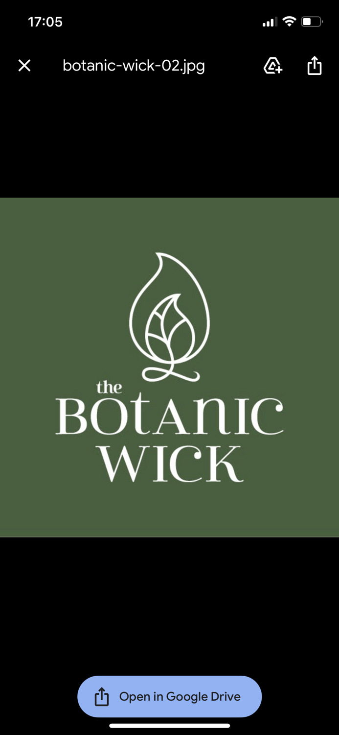 Writer: The Botanic Wick