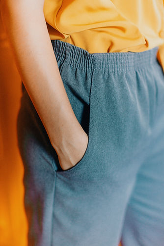 Pantalon à la mode