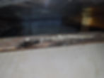 Termite damage
