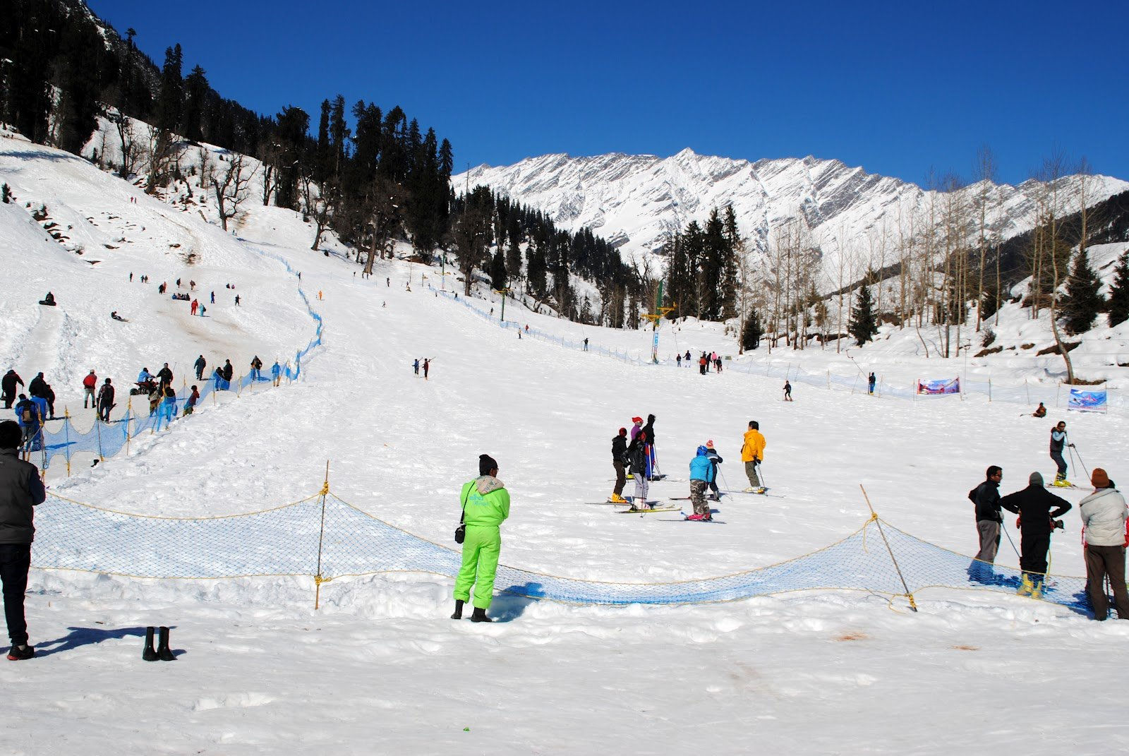 Manali Car Trip Packages 4N/5D