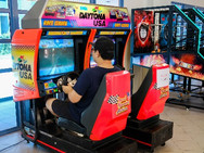 arcade machine rental