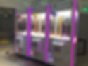 customize claw machine for event